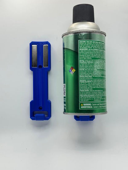 🔥NEW HOT SELLING🛠️2-Pcs Magnetic Aerosol Can Holder