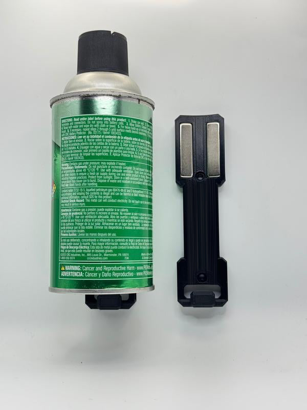 🔥NEW HOT SELLING🛠️2-Pcs Magnetic Aerosol Can Holder