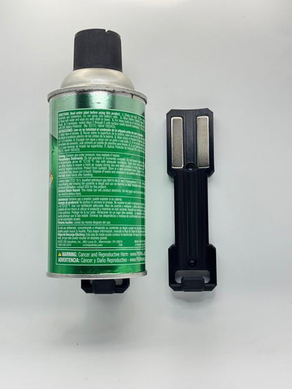 🔥NEW HOT SELLING🛠️2-Pcs Magnetic Aerosol Can Holder