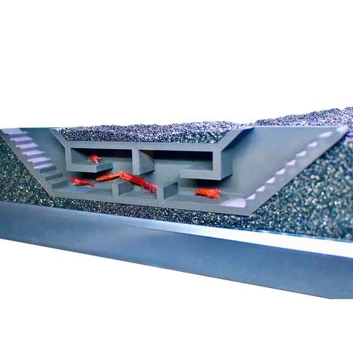 🐠 Aquarium Underground Tunnel Cave Collection 🦐