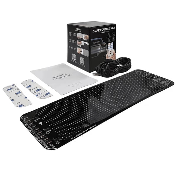 💥Flexible LED Digital Display