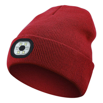 🎧LED Bluetooth Beanie