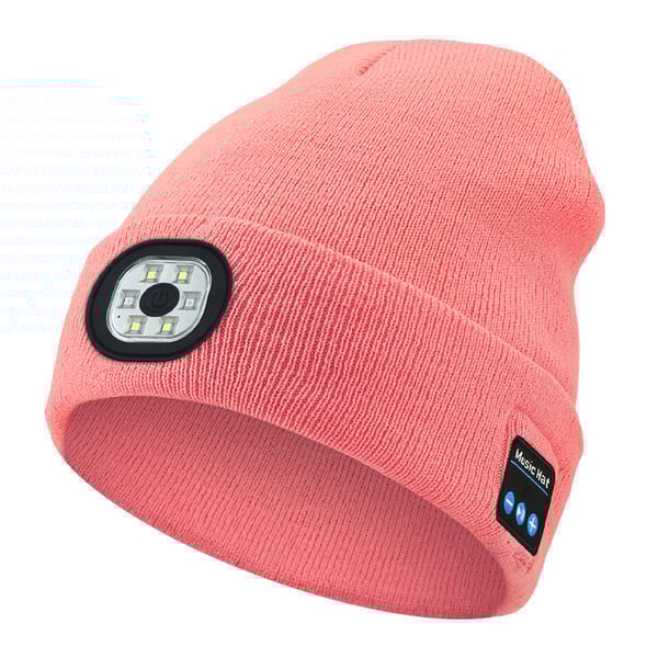 🎧LED Bluetooth Beanie