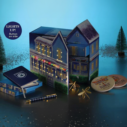 2025 Gilmore Girls Official Christmas Advent Calendar