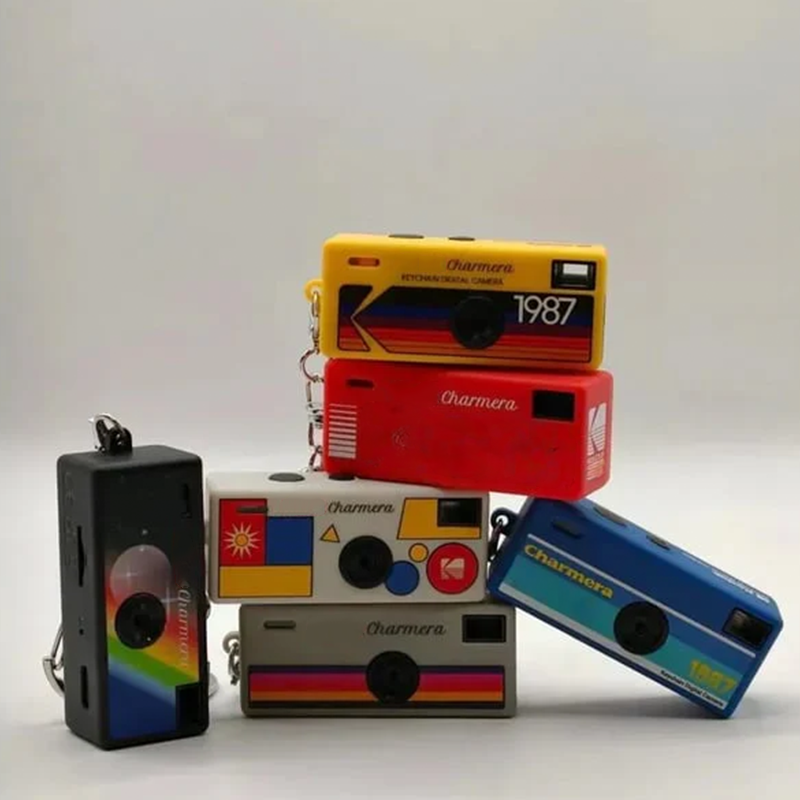 📸Charmera Digital Camera Keychain