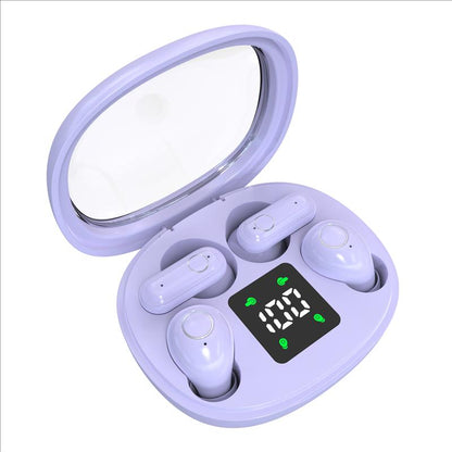 🎧 Wireless Bluetooth Headphones — 2 Pairs Invisible Mini Earbuds