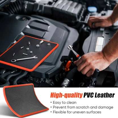 🧲 Flexible Magnetic Tool Holder Mat