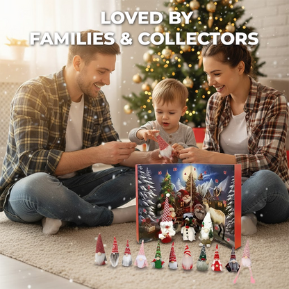 🔥Last Day 50% OFF🔥 Christmas Advent Calendar – 24 Days of Holiday Surprises