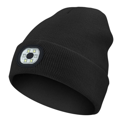 🎧LED Bluetooth Beanie