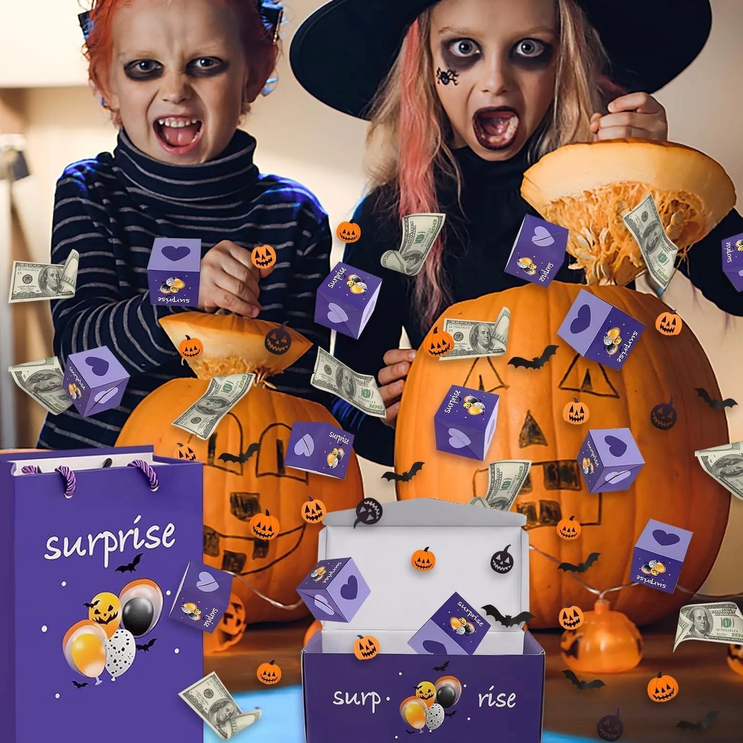 🎁 Newly Surprise Box Gift Box—Creating the most surprising gift