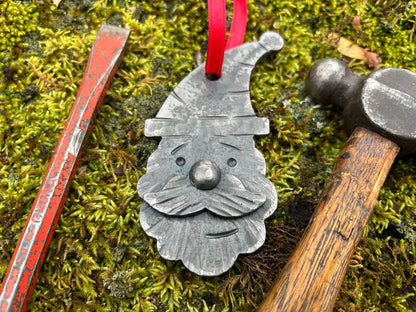 🔥LAST DAY 49% OFF - 🎅 Hand-Forged Iron Christmas Ornament