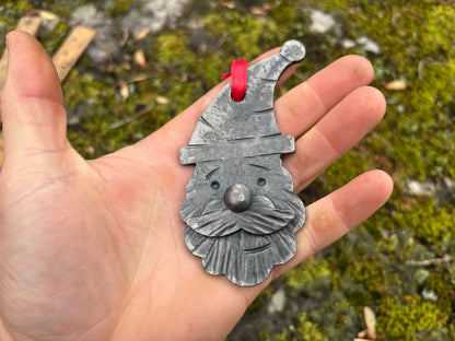 🔥LAST DAY 49% OFF - 🎅 Hand-Forged Iron Christmas Ornament