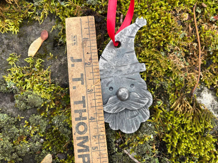 🔥LAST DAY 49% OFF - 🎅 Hand-Forged Iron Christmas Ornament