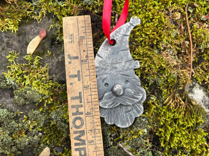 🔥LAST DAY 49% OFF - 🎅 Hand-Forged Iron Christmas Ornament