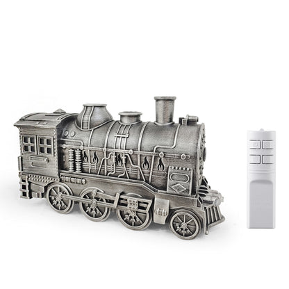 Train Diffuser 300ML 🚂 Essential Oil Aroma Humidifier | Cool Mist + Night Light