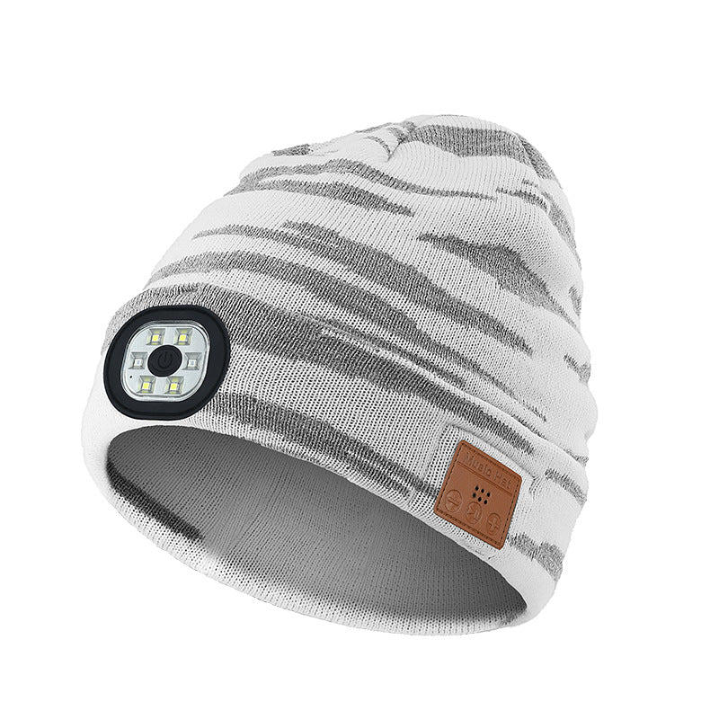 🎧LED Bluetooth Beanie