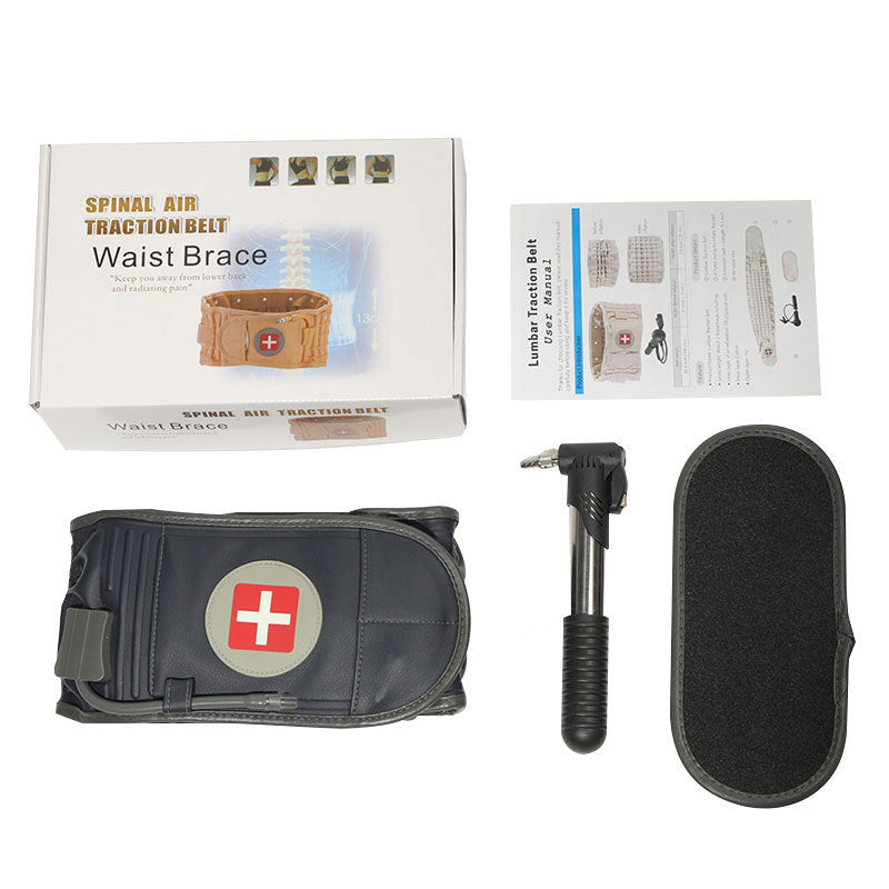 SWIFLOA™ Lumbar Decompression Belt