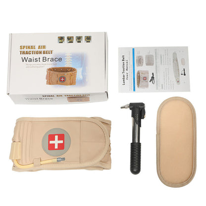 SWIFLOA™ Lumbar Decompression Belt