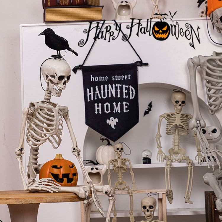 🎃2025 Halloween Sale💀 Skeleton Decoration – Spooky Vibes All Around! 👻
