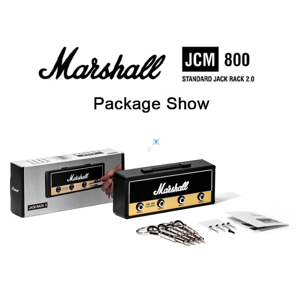 Marshall JCM 800-Inspired Keyholder