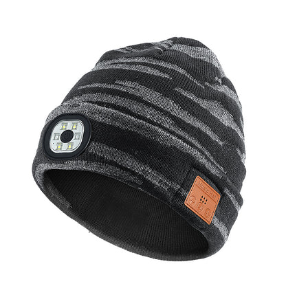 🎧LED Bluetooth Beanie