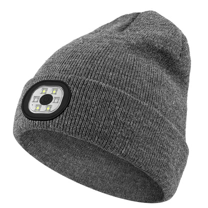 🎧LED Bluetooth Beanie
