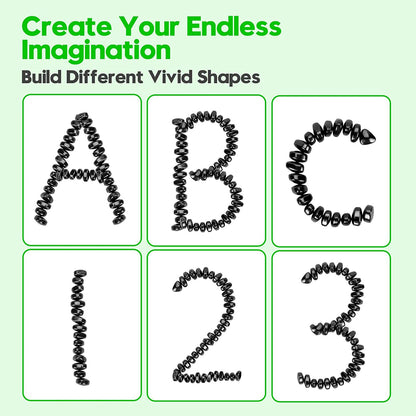 🌟 Creative Building Balls Set