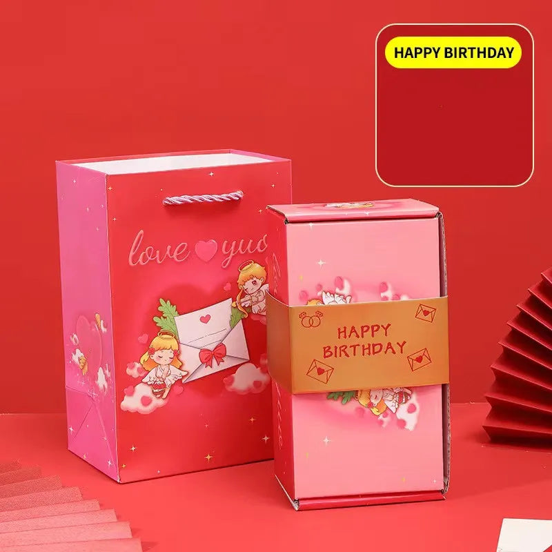 🎁 Newly Surprise Box Gift Box—Creating the most surprising gift