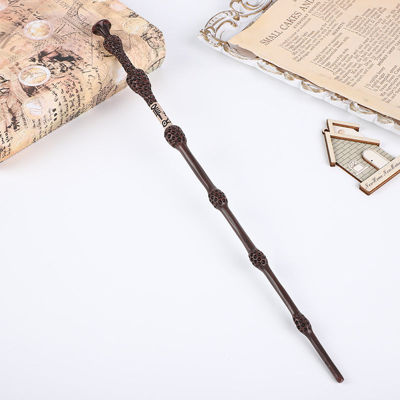 ✨ Magic Spell-Casting Wand — Bring Your Spells to Life! 🪄🔥