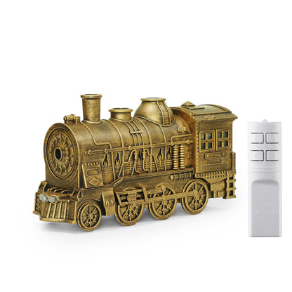 Train Diffuser 300ML 🚂 Essential Oil Aroma Humidifier | Cool Mist + Night Light