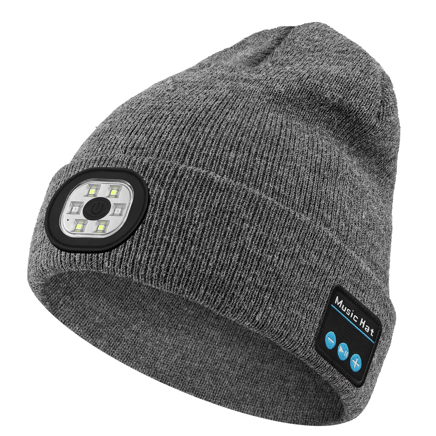 🎧LED Bluetooth Beanie