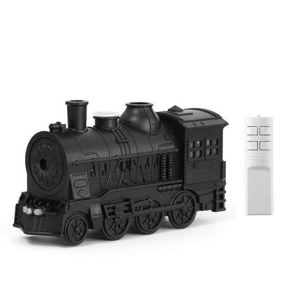 Train Diffuser 300ML 🚂 Essential Oil Aroma Humidifier | Cool Mist + Night Light
