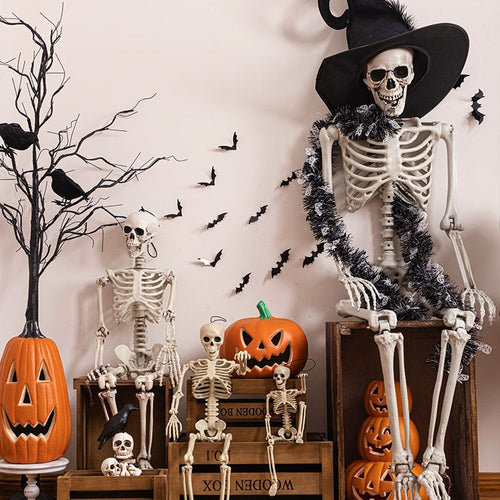 🎃2025 Halloween Sale💀 Skeleton Decoration – Spooky Vibes All Around! 👻