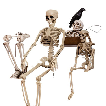 🎃2025 Halloween Sale💀 Skeleton Decoration – Spooky Vibes All Around! 👻