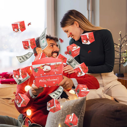 🎁 Newly Surprise Box Gift Box—Creating the most surprising gift