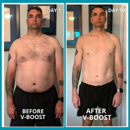 V-Boost v2 | Feel the Power of Confidence, Energy & Strength
