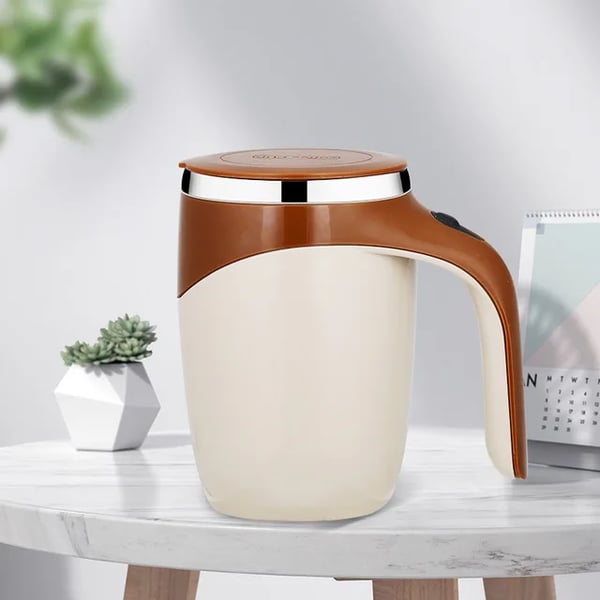 Hot Sale Promotion-49% OFF-🎁Automatic Magnetic Stirring Coffee Mug