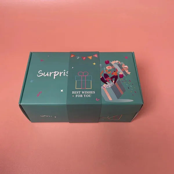 🎁 Newly Surprise Box Gift Box—Creating the most surprising gift