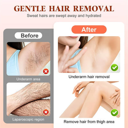 💖LAST DAY 49% OFF-🔥Hair Removal Kit