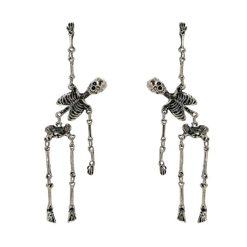 (🔥HOT SALE NOW 49% OFF) - Skull Earrings
