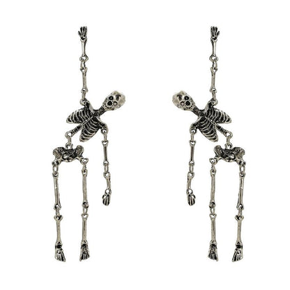 (🔥HOT SALE NOW 49% OFF) - Skull Earrings