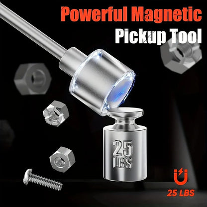 🧲 Flexible Magnetic Tool Holder Mat