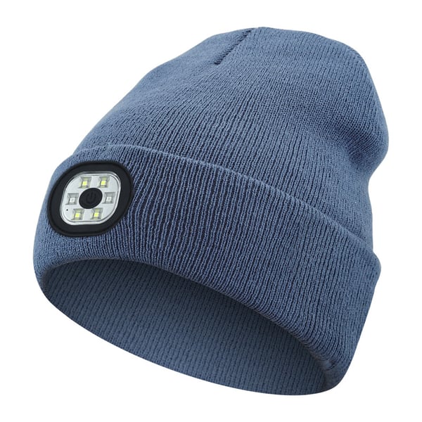 🎧LED Bluetooth Beanie