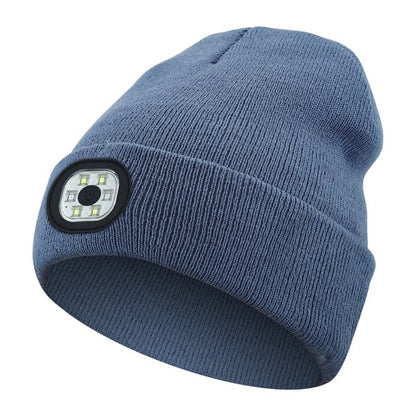 🎧LED Bluetooth Beanie