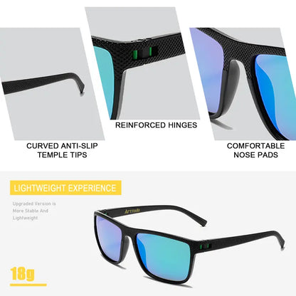🕶️UV Polarized Sunglasses for Men
