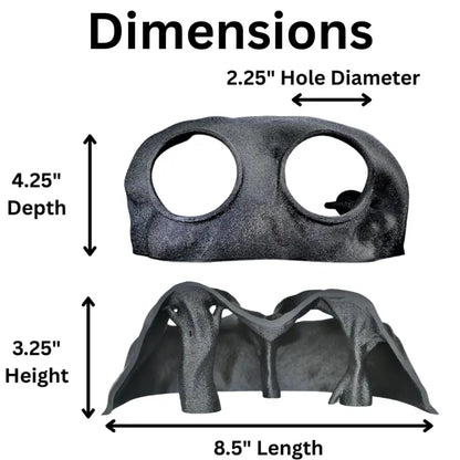 🐠 Aquarium Underground Tunnel Cave Collection 🦐
