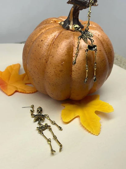 (🔥HOT SALE NOW 49% OFF) - Skull Earrings