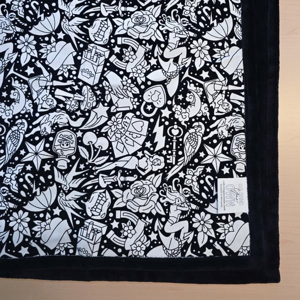 🔥Last Day 49% OFF - 🎨✨DIY Coloring Blanket