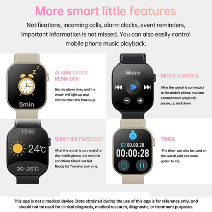 Hello Plum H26 Pro Smart Watch Series 10 for Android & IOS
