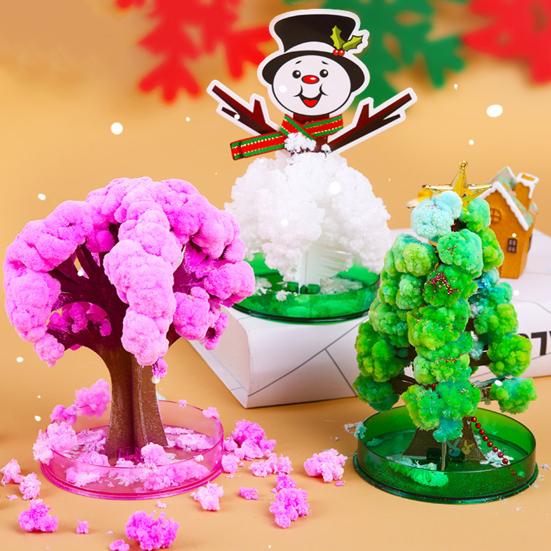 🎄Christmas Sales 49% OFF🌱Magic Growing Paper Tree